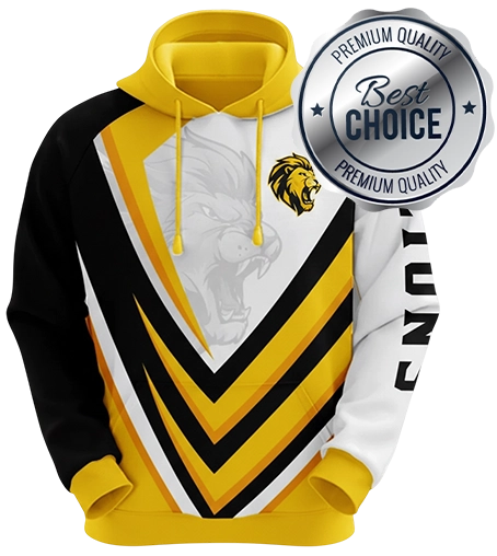 High-Quality Sports Hoodies