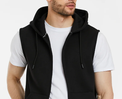 Sleeveless Hoodies